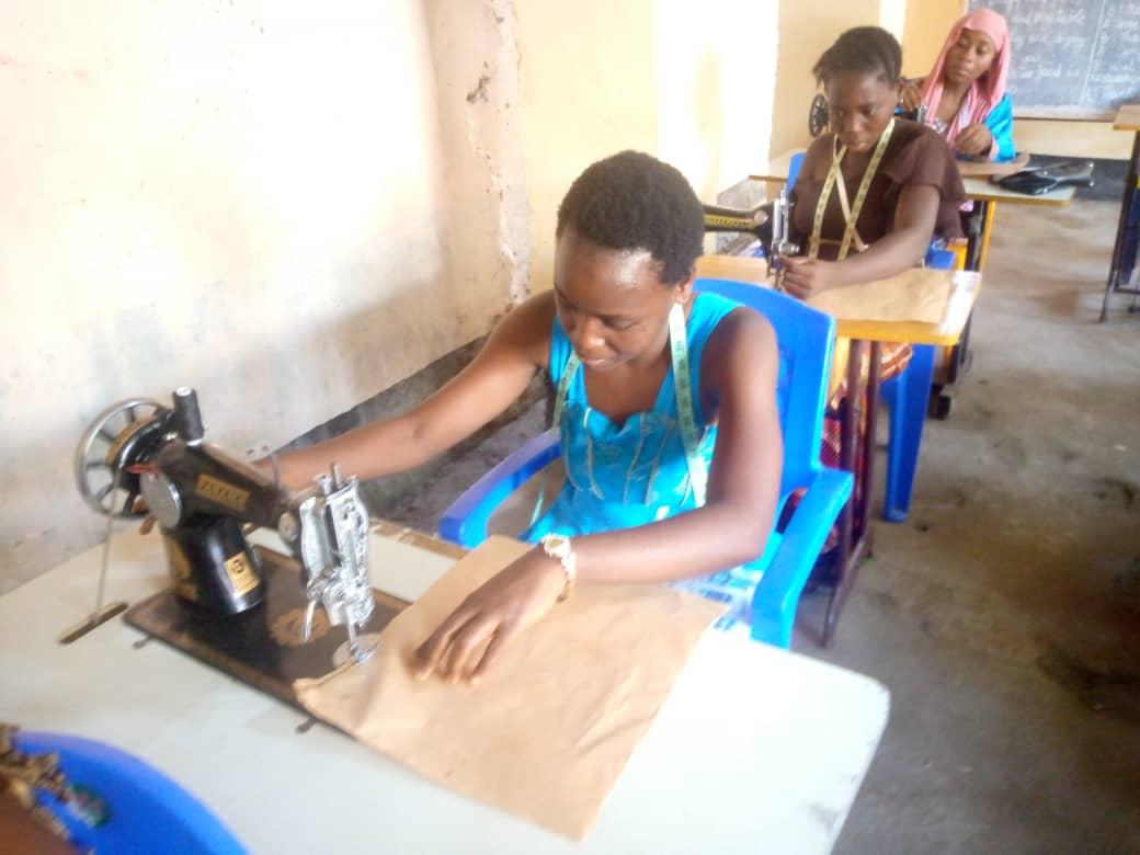 Formation en coupe et couture
