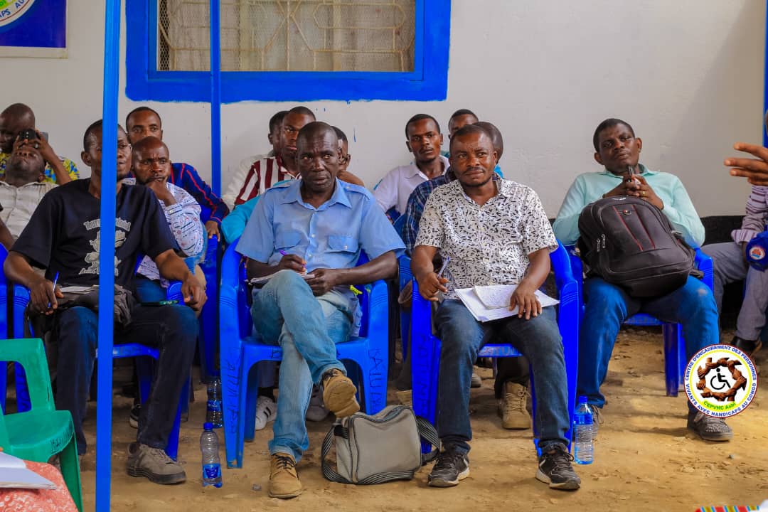 participants à la formation